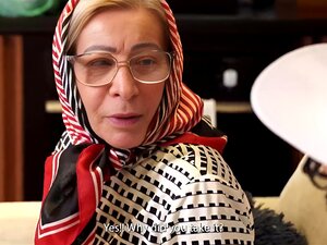 Alte Oma Bereit Für Bizarren Anal