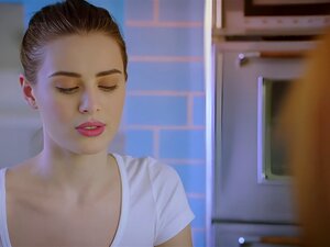 Watch Lana And Jean Val Jean Explore Their Intimate Desires In This Sizzling Anal Adventure. These Shy Yet Handsome Couple Will Leave You Craving For More.