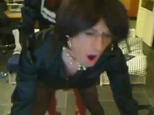 Rijpe CD Heet Geneukt