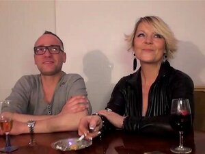 Blondi äitipuoli, Jota Haluaisin Panna Sophia Tekee Doksinsa Kahden Pojan Kanssa