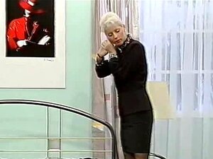 Convincing Business Lady