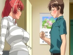 Big Redhead Hentai - Hot redhead wants sex - Multporn Comics & Hentai manga
