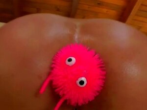 Ass Stretched Booty Anal Fetish Slut