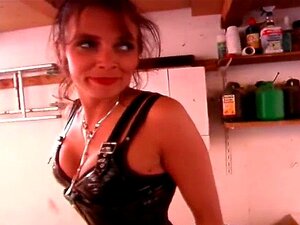 Horny Milf Slut And Her Friend Got Punished