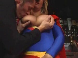 Supergirl porno