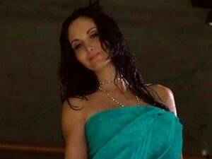 Super Heiße Zeitlupenszene (Ava Addams)