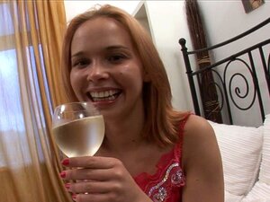 1e Anaal Voor Een Verlegen Roodharige,