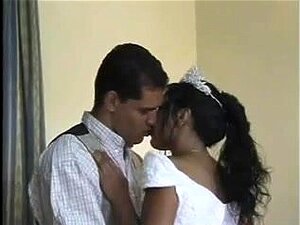 Our honeymoon fucking in Brazil
