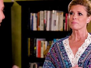 Uncovered Milf Teacher Needs To Give A Nuru Massage To A Guy To Keep Him Shut.The Small Tits Cougar Bodyslides And Makes His Dick Hard And Gives Him A Handjob.The Blonde Deepthroats His Big Oily Cock And Lets Him Fuck Her In Her Shaved Pussy