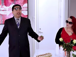 Experience The Wild Passion Of Widow MILF Brooklyn Chase As She Finds Solace In An Intense Encounter With Her Stepbrother-in-law. Watch As Their Desire Builds, Leading To A Mind-blowing Climax That Leaves Her Face Drenched In The Ultimate Satisfaction.