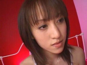 Exotic Japanese Girl Arisa Kanno In Horny Blowjob, POV JAV Video