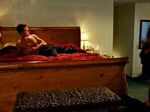 Busty Sunrise Adams Likes Cum On Her Ass