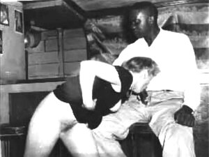 Historia Białe Laski I Czarnoskóre Samce BBC Cuckold Życie Międzyrasowe
