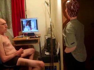 Gemeinsam Porno Schauen Und Wichsen