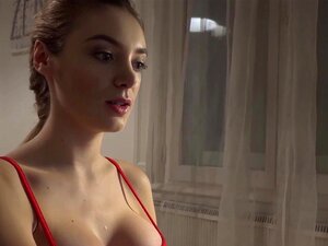 Vriendin Met Grote Bazookas Rijdt Opa Jock, Deze Babe Wordt Hard Geneukt En Neemt Een Grote Ejaculatie