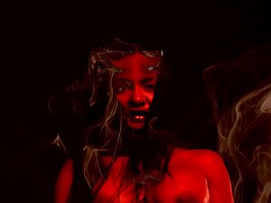 Кумфлација-Соколски колумбијски демон добио је тешко јебање од највећих пипака