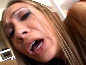 Amateur Girlfriend Anal Fuck With Huge Creampie Cumshot