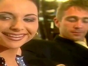 Beauty Jessica Fiorentino Takes 2 Dicks... DP  # 08