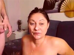 10 Faciales Amateur Eyaculaciones Vol. 12