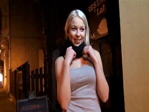 Karol Lilien Pokazuje Wielkie Cycki I Dostał Porządne Bzykanie Za Kasę