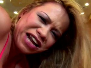 On Top Fucking Her Ass MILF