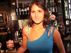 Piękność Zabrana Na Seks W Miejscu Publicznym