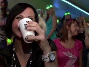 Horny Pornstar In Fabulous Brazilian, Big Tits Porn Movie, You've Never Seen A Hornier Group Of People Assembled In One Building, As You'll Have Here, Where Girls Are Walking Around Wearing Only Their Bra And Panties, So When A Guy Shows Them His Cock, The