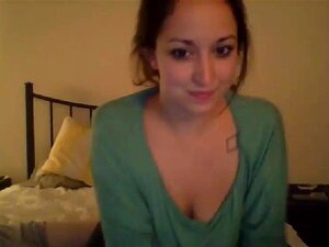 Camgirl Webcam Sesija 280