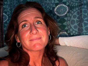 Large Ass Dutch Stepmother I'd Like To Fuck Likes To Bang