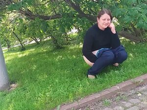 Ружна кучка пиша