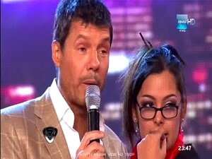 Villi Larissa Desnuda Striptease HD