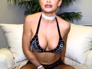 CamSoda - Jessa Rhodes En Juguetes De Red Y Dedos