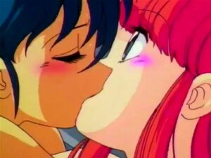 Porn anime yuri Anime Lesbian