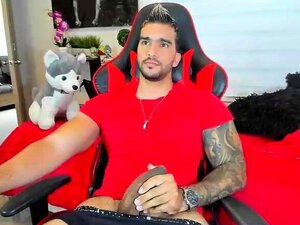 My Private Gay Solo Masturbation Vid