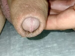 Formaggio Cazzo Close Up E Corpo Agitazione Orgasmo