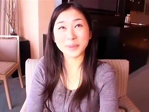 Bästa Japanska Tjejen Mio Kitagawa, Aoki Misora Och Kåt Avsugning, POV JAV-film,