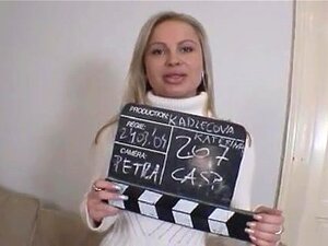 Casting De Katerina Kadlec