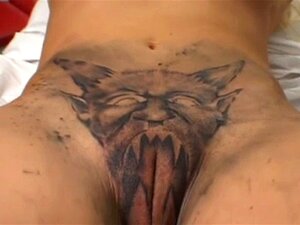 Porn pussy tattoo 