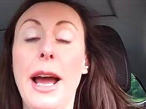 British Mature Loving Bicycle Goes Anal