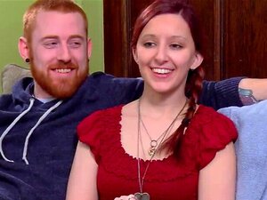 Partners Inför Swinger Erfarenhet I Ett öppet Swinger Hus. Färska Swinger Partners Inför Swinger Erfarenhet I En öppen Swinger Hus På Nationell TV Om Du Vill Se Mer Besök Oss Nu