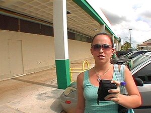 Ellia, Ahhh Yes... Welcome My Loyal Minions.. To Yet Another Installment Of The Infamous Bang Bus! This Week We Come To You Live From The 'hood... Ugs And I Figured That The Best Place To Search For Some Money Hungy Mami Was Here... I Was All Ready To Pick