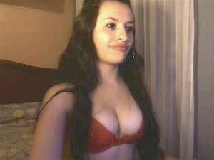 Latina Slut Fingers Pussy Till She Drips All Over Her T