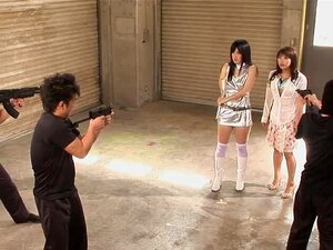 Some Dangerous Sluts Getting Licked Up And Fucked