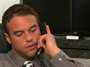 Asian Girl Gets Fucked In The Office