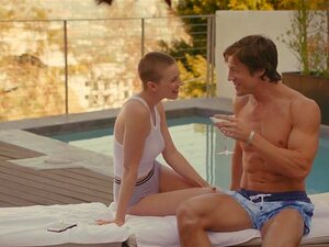 TUSHY Fashion Model Riley Nixon Loves Anal