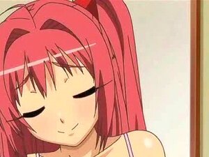 Anime Lesbians Playing With Dildos