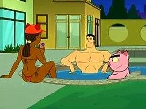 Drawn Together Nude
