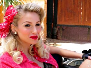 Horny Pornstar In Fabulous Softcore, Outdoor Porn Movie,