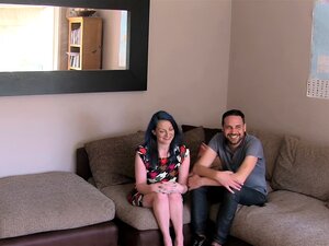 British Fake Agent Has Sex With Couple