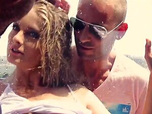 Hungarian Pornstar Cayenne Klein Is Fucked By Two Men Hard HD